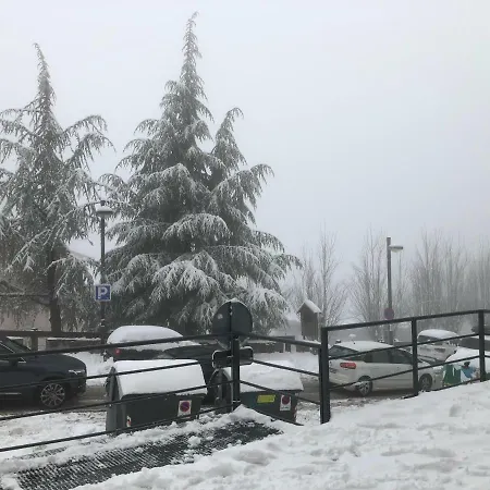 Loft Con Wifi Y Parking En El Corazon De Sierranevada Σιέρρα Νεβάδα