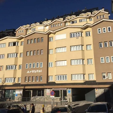 Loft Con Wifi Y Parking En El Corazon De Sierranevada