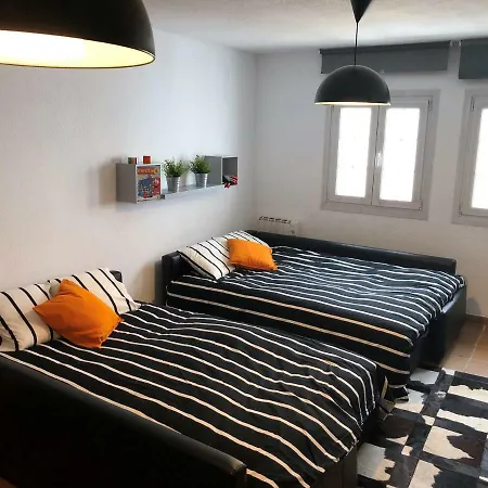 Loft Con Wifi Y Parking En El Corazon De Sierranevada Apartment Sierra Nevada