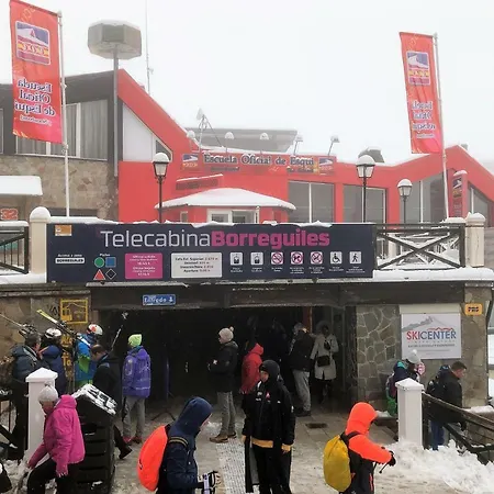 Loft Con Wifi Y Parking En El Corazón De Sierranevada *