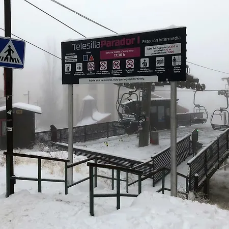 Loft Con Wifi Y Parking En El Corazon De Sierranevada *