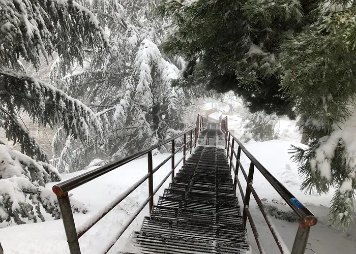 Loft Con Wifi Y Parking En El Corazon De Sierranevada