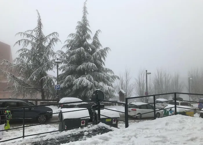 Loft Con Wifi Y Parking En El Corazon De Sierranevada Sierra Nevada