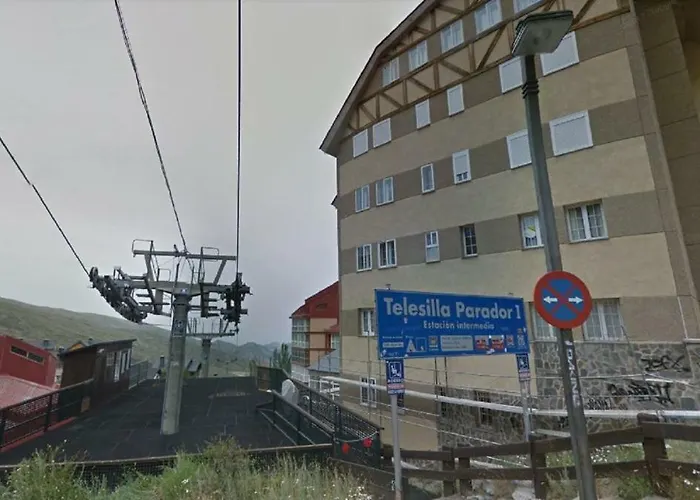 Loft Con Wifi Y Parking En El Corazon De Sierranevada Lägenhet *