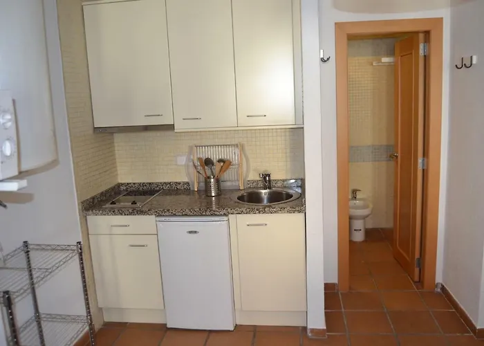 Loft Con Wifi Y Parking En El Corazon De Sierranevada Lägenhet