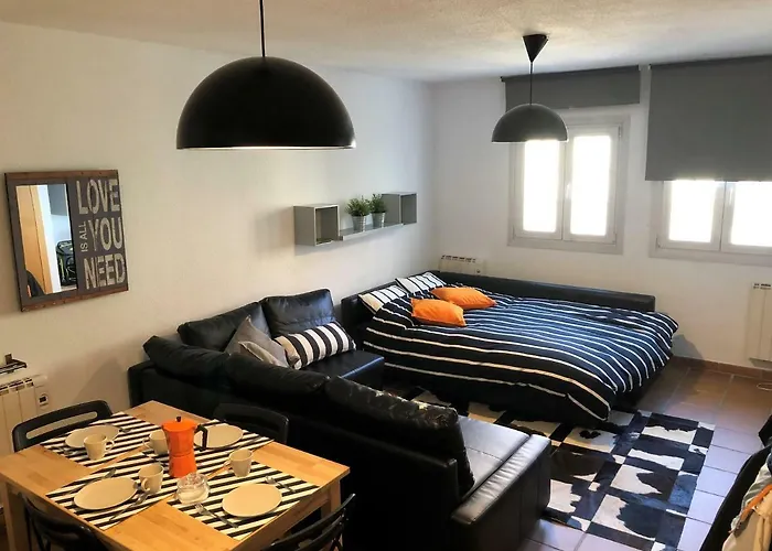 Loft Con Wifi Y Parking En El Corazon De Sierranevada * Сьерра-Невада