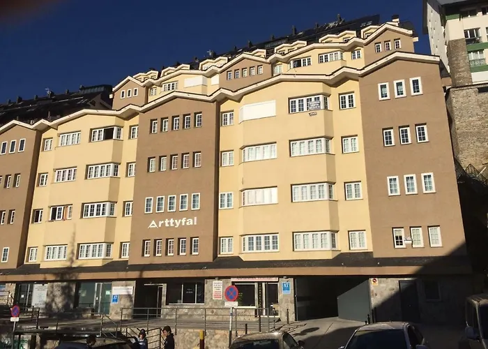 Loft Con Wifi Y Parking En El Corazon De Sierranevada