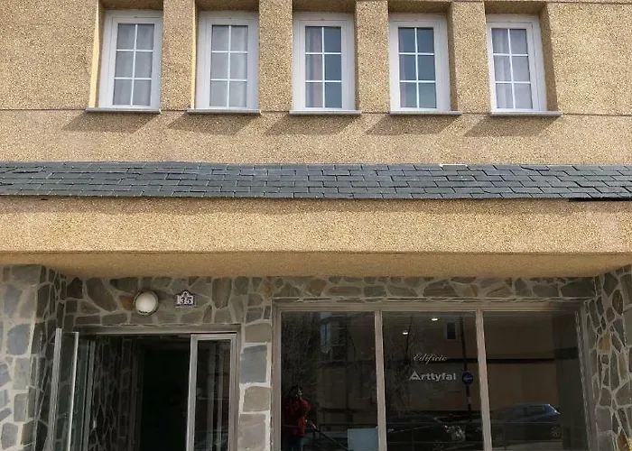 Loft Con Wifi Y Parking En El Corazon De Sierranevada Lägenhet *