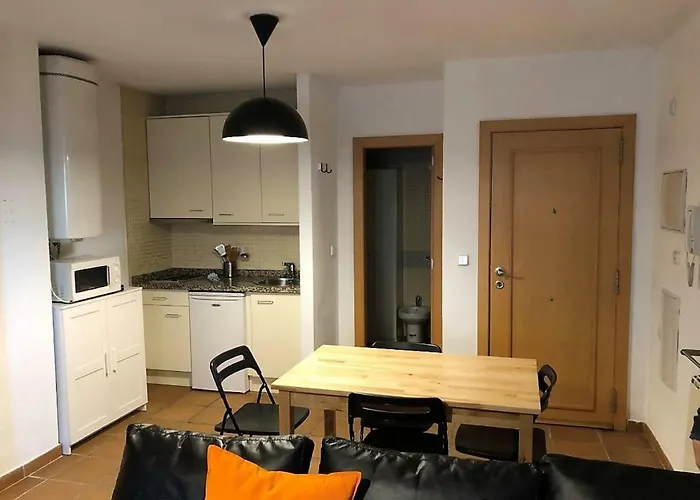 Loft Con Wifi Y Parking En El Corazon De Sierranevada Sierra Nevada