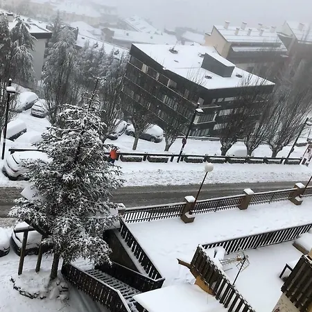 Loft Con Wifi Y Parking En El Corazon De Sierranevada