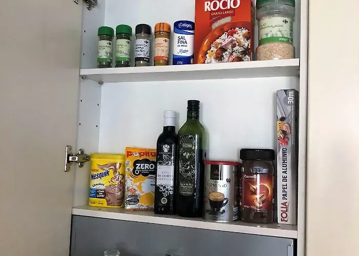 Lejlighed Loft Con Wifi Y Parking En El Corazon De Sierranevada