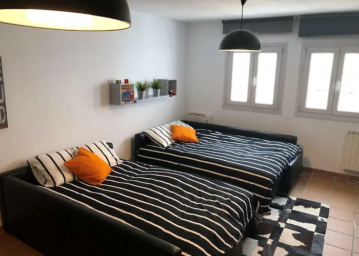 Loft Con Wifi Y Parking En El Corazon De Sierranevada Lejlighed Sierra Nevada