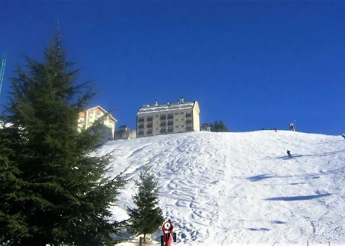 Loft Con Wifi Y Parking En El Corazon De Sierranevada Sierra Nevada