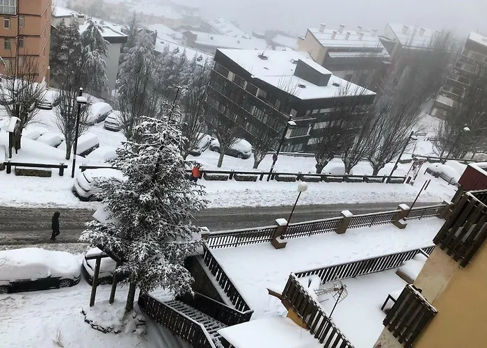 Loft Con Wifi Y Parking En El Corazon De Sierranevada