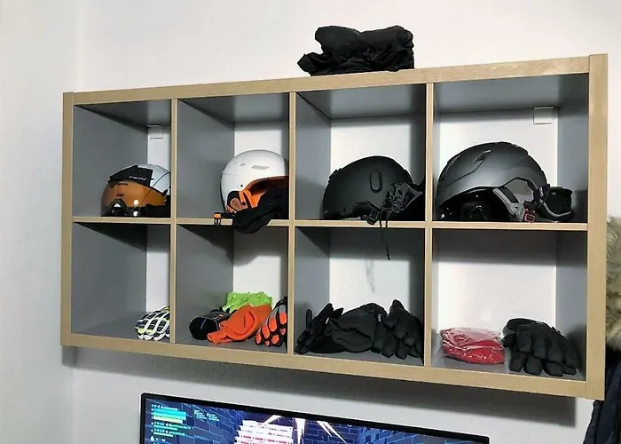 Loft Con Wifi Y Parking En El Corazon De Sierranevada